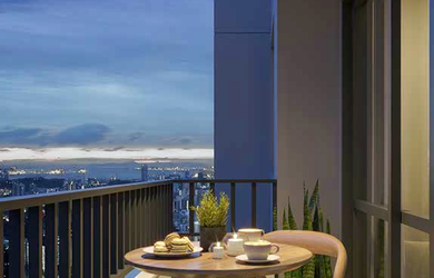 Imagem 4: APARTAMENTO RESIDENCIAL em São Paulo - SP, Santa Teresinha