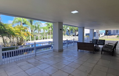 Imagem 10: na Rua Madre Clara. PiscinaeChurrasqueira