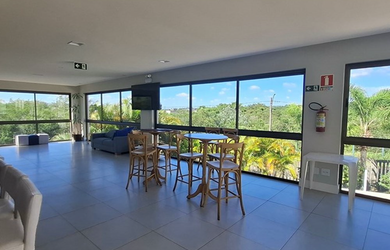 Imagem 9: na Rua Madre Clara. PiscinaeChurrasqueira