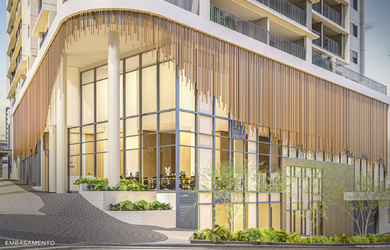 Imagem 5: Apartamento à venda em São Paulo, Vila Mariana, com 1 quarto, 45m²