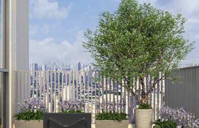 Imagem 6: Apartamento à venda em São Paulo, Vila Mariana, com 1 quarto, 45m²