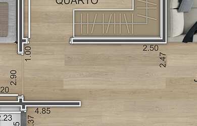 Imagem 5: Origem Itaquera - Fase 1. 40m² de Área, 1 Vaga na garageme2 Dormitórios