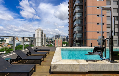 Imagem 3: APARTAMENTO RESIDENCIAL em São Paulo - SP, Santo Amaro