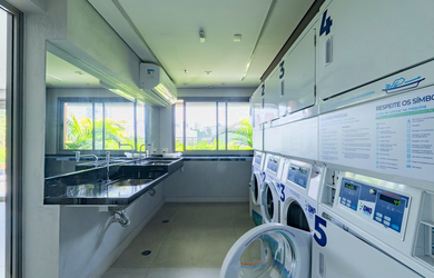 Imagem 8: APARTAMENTO RESIDENCIAL em São Paulo - SP, Santo Amaro