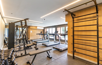 Imagem 9: APARTAMENTO RESIDENCIAL em São Paulo - SP, Santo Amaro