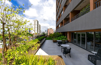 Imagem 12: APARTAMENTO RESIDENCIAL em São Paulo - SP, Santo Amaro