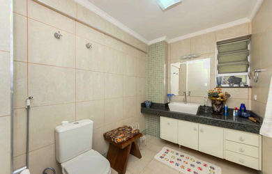 Imagem 6: AB 136 Apto AP0116. 118m² de Área, 1 Vaga na garageme3 Dormitórios