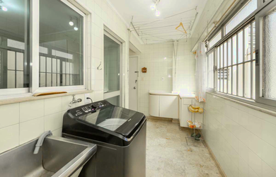 Imagem 9: AB 136 Apto AP0116. 118m² de Área, 1 Vaga na garageme3 Dormitórios