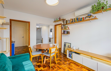 Imagem: 2 dormitórios na Rua João Abbott