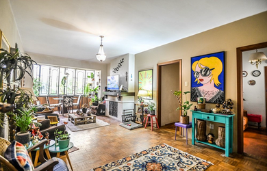 Imagem: 3 dormitórios na Rua Ramiro Barcelos