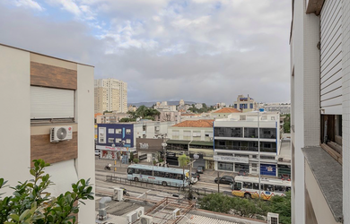 Imagem: O apartamento possui 3 Dormitórios, 3 Suítes, 3 Banheiros