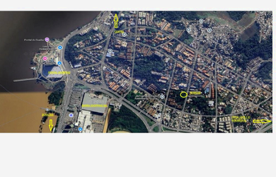 Imagem: O terreno e está localizado em Cristal, Porto Alegre à venda