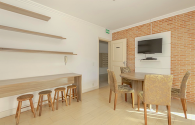 Imagem 2: Apartamento à venda em Porto Alegre-RS, bairro Tristeza: 2 quartos, 1 suíte, 2 banheiros