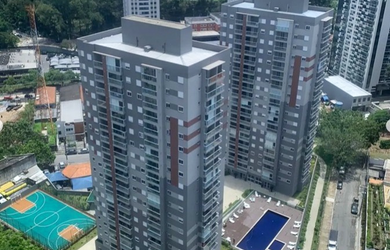 Imagem 3: Torino Morumbi, 2 dormitórios, 1 suítes, 2 banheiro, 2 vagas na garagem,...