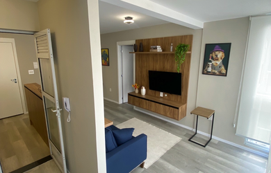 Imagem 6: Apartamento à venda em São Paulo, Morumbi, com 2 quartos, 55,6m²