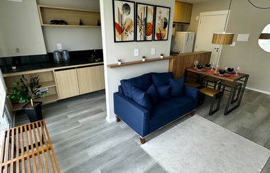 Imagem 7: Apartamento à venda em São Paulo, Morumbi, com 2 quartos, 55,6m²