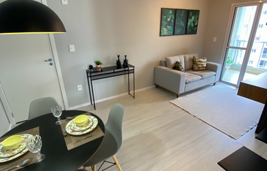 Imagem 8: Apartamento à venda em São Paulo, Morumbi, com 2 quartos, 55,6m²