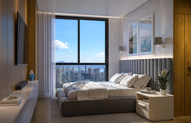 Imagem 16: APARTAMENTO RESIDENCIAL em Porto Belo - SC, Balneário Perequê