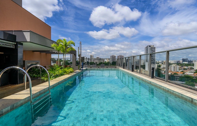 Imagem 7: APARTAMENTO RESIDENCIAL em São Paulo - SP, Santo Amaro