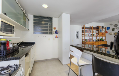 Imagem 2: Apartamento à venda em Porto Alegre-RS, Bairro Bom Fim: 3 quartos, 1 suíte, 2 banheiros, 1