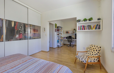 Imagem 7: Apartamento à venda em Porto Alegre-RS, Bairro Bom Fim: 3 quartos, 1 suíte, 2 banheiros, 1