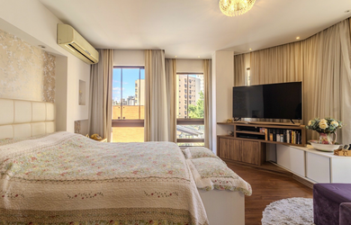 Imagem 13: COBERTURA RESIDENCIAL em Porto Alegre - RS, Bela Vista