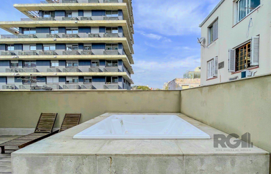 Imagem 14: APARTAMENTO RESIDENCIAL em Porto Alegre - RS, Menino Deus