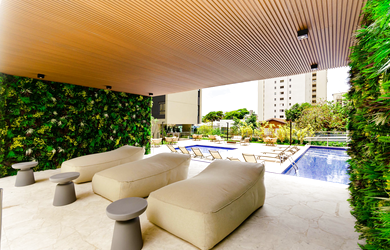 Imagem 10: Lux House Brooklin. 130m² de Área, 2 Vagas na garageme3 Dormitórios