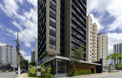 Imagem 2: Lux House Brooklin. 130m² de Área, 2 Vagas na garageme3 Dormitórios