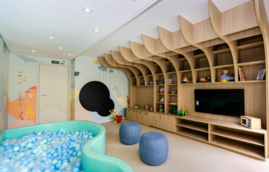 Imagem 16: Lux House Brooklin. 130m² de Área, 2 Vagas na garageme3 Dormitórios