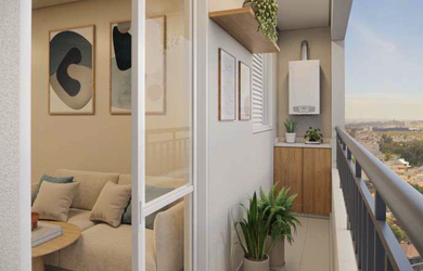 Imagem 12: APARTAMENTO RESIDENCIAL em São Paulo - SP, Tucuruvi