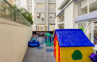 Imagem 3: APARTAMENTO RESIDENCIAL em São Paulo - SP, Higienópolis