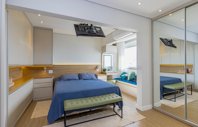 Imagem 5: APARTAMENTO RESIDENCIAL em São Paulo - SP, Bela Vista