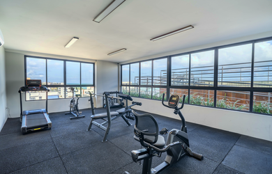 Imagem: O apartamento possui 3 Dormitórios, 1 Suíte, 2 Banheiros