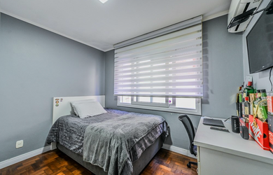 Imagem 14: Apartamento à venda em Porto Alegre, Rio Branco, com 2 quartos, 77m²