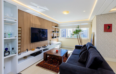 Imagem: 3 dormitórios na Avenida Santo Amaro