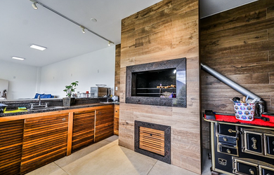 Imagem 9: Casa de condomínio à venda em Viamão, São Lucas, com 5 quartos, 400m²