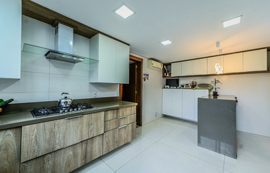 Imagem 2: Casa de condomínio à venda em Viamão, São Lucas, com 5 quartos, 400m²