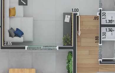 Imagem 15: COBERTURA RESIDENCIAL em Guarulhos - SP, Vila São João