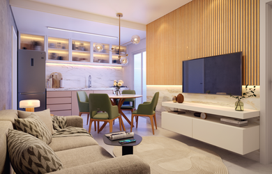 Imagem 2: APARTAMENTO RESIDENCIAL em Guarulhos - SP, Ponte Grande