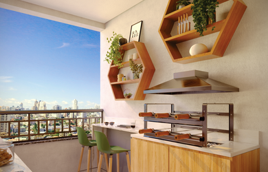 Imagem 6: APARTAMENTO RESIDENCIAL em Guarulhos - SP, Ponte Grande