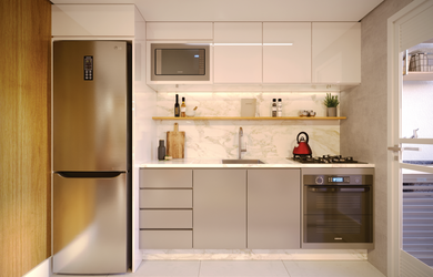 Imagem 7: APARTAMENTO RESIDENCIAL em Guarulhos - SP, Ponte Grande