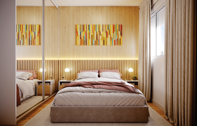 Imagem 8: APARTAMENTO RESIDENCIAL em Guarulhos - SP, Ponte Grande