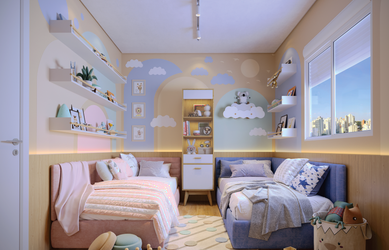 Imagem 9: APARTAMENTO RESIDENCIAL em Guarulhos - SP, Ponte Grande