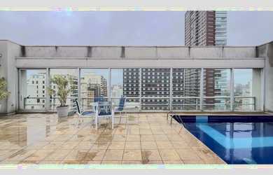 Imagem 14: APARTAMENTO RESIDENCIAL em São Paulo - SP, Itaim Bibi