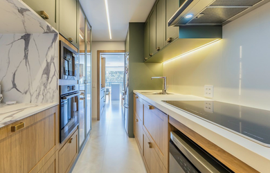 Imagem 4: APARTAMENTO RESIDENCIAL em São Paulo - SP, Moema