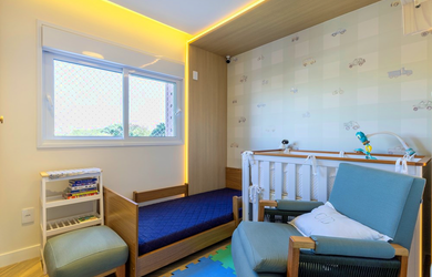 Imagem 6: APARTAMENTO RESIDENCIAL em São Paulo - SP, Moema