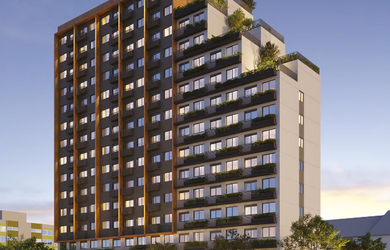 Imagem: 1 dormitório na Rua Silva Jardim