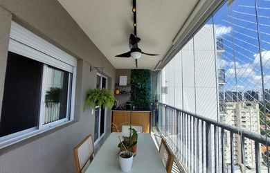 Imagem 1: APARTAMENTO RESIDENCIAL em São Paulo - SP, Vila Cordeiro