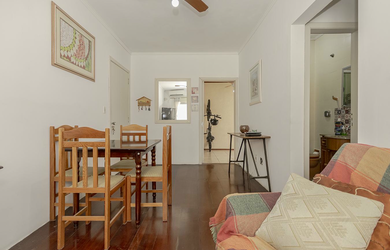 Imagem 3: Apartamento à venda em Porto Alegre, Glória, com 2 quartos, 50m²